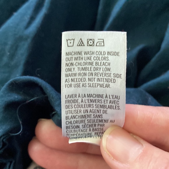 Caledonian Forest Baby dress - Picture 8 of 10